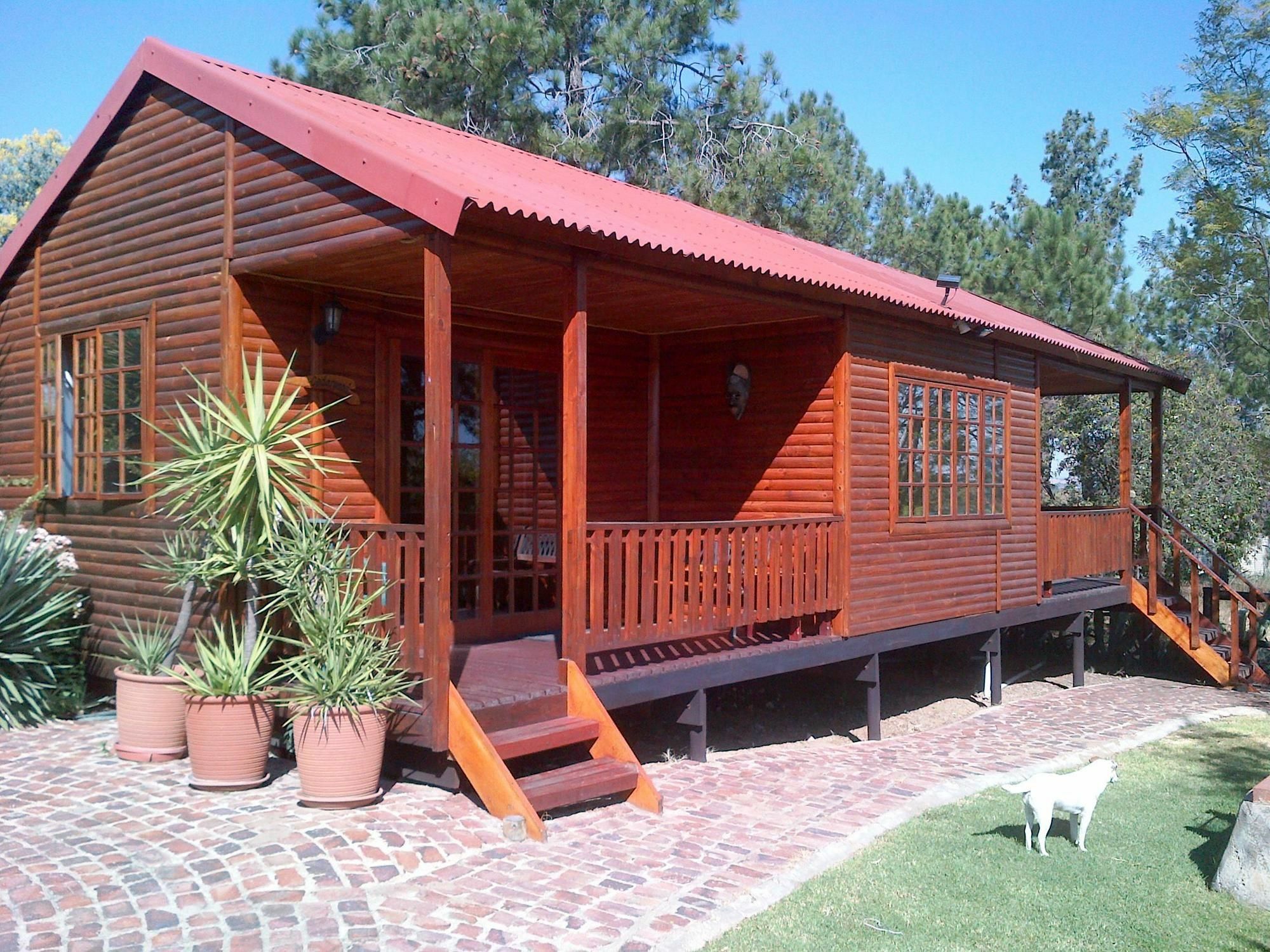 松树小屋假日公园 米德兰 外观 照片