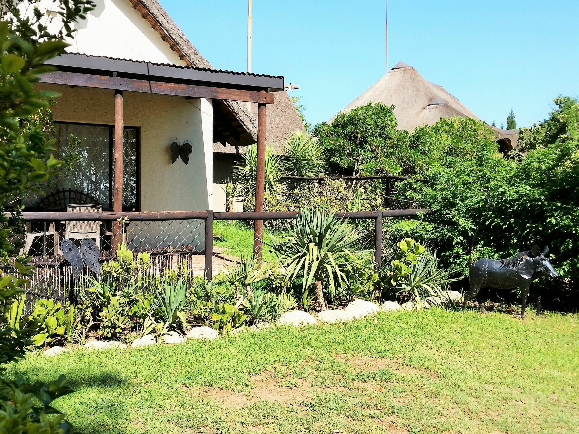 松树小屋假日公园 米德兰 外观 照片