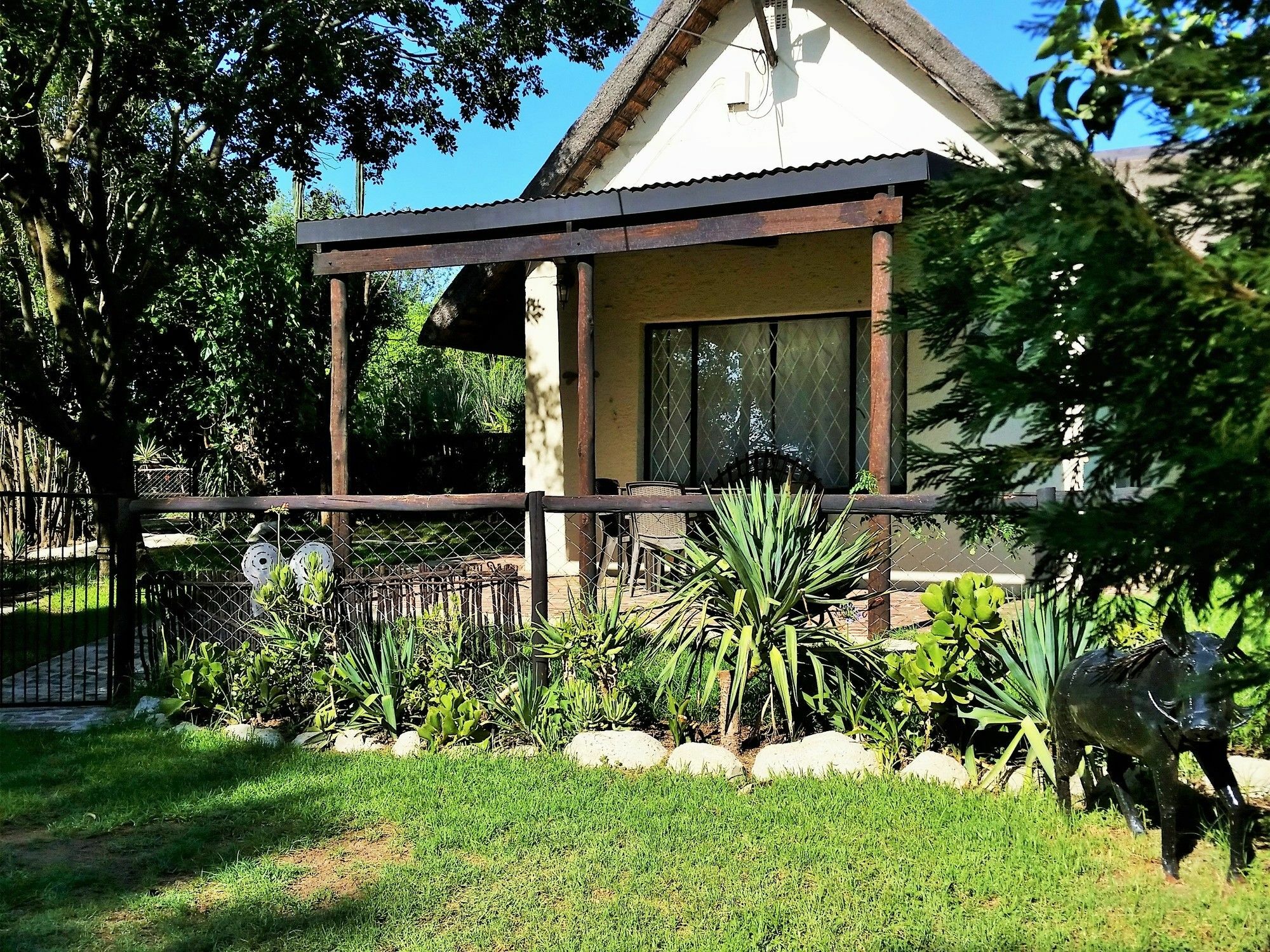 松树小屋假日公园 米德兰 外观 照片